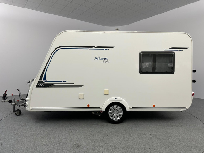 Caravelair Antares Style 390 foto: 11