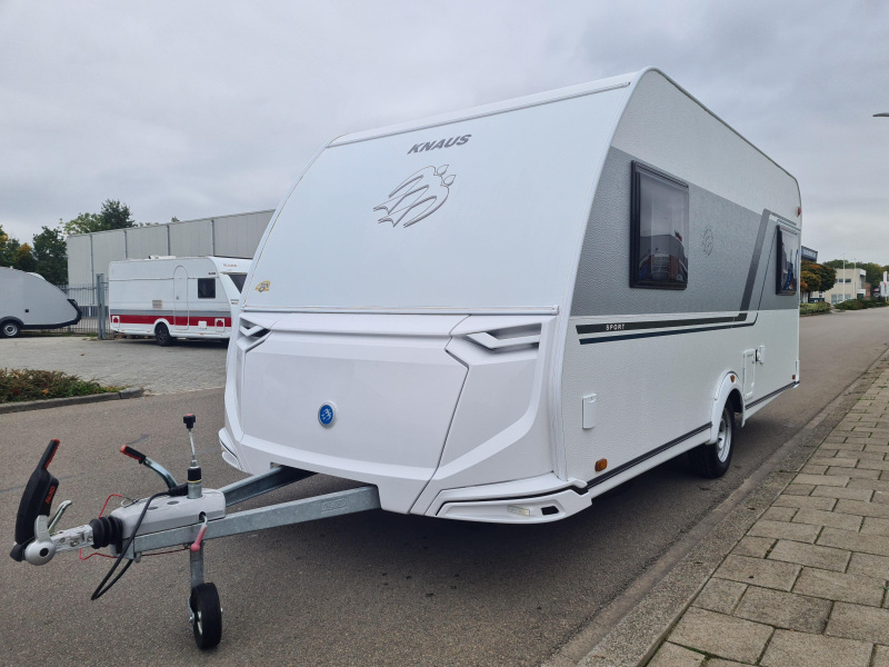 Knaus Sport 460 EU enkele bedden! 