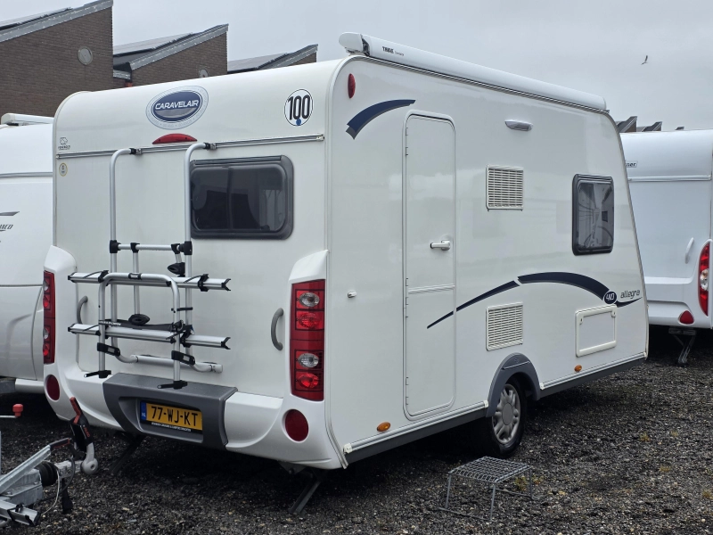 Caravelair Allegra 410 