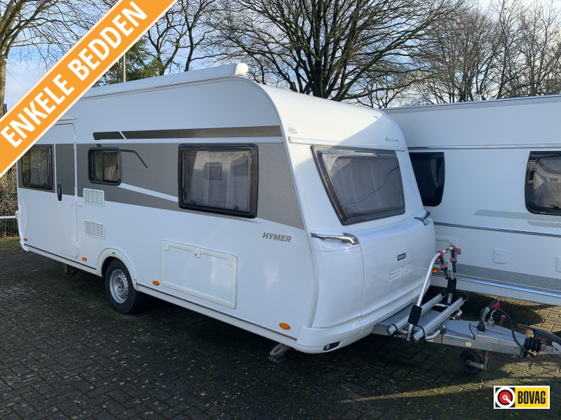Eriba Exciting 471 Thule luifel/Voortent  hoofdfoto: 1