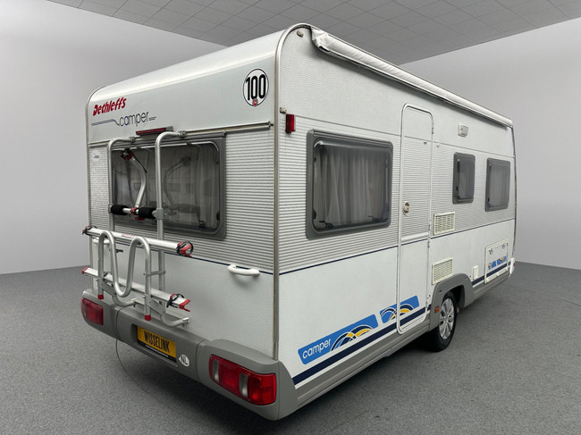 Dethleffs Camper 460 DB foto: 17