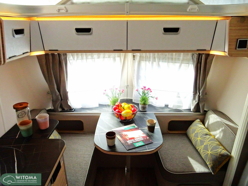 Eriba Touring 310 Nu met gratis mover 