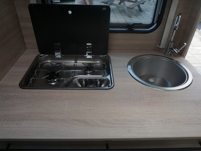 Caravelair Sport Line 492 ARTIC PAKKET  foto: 9