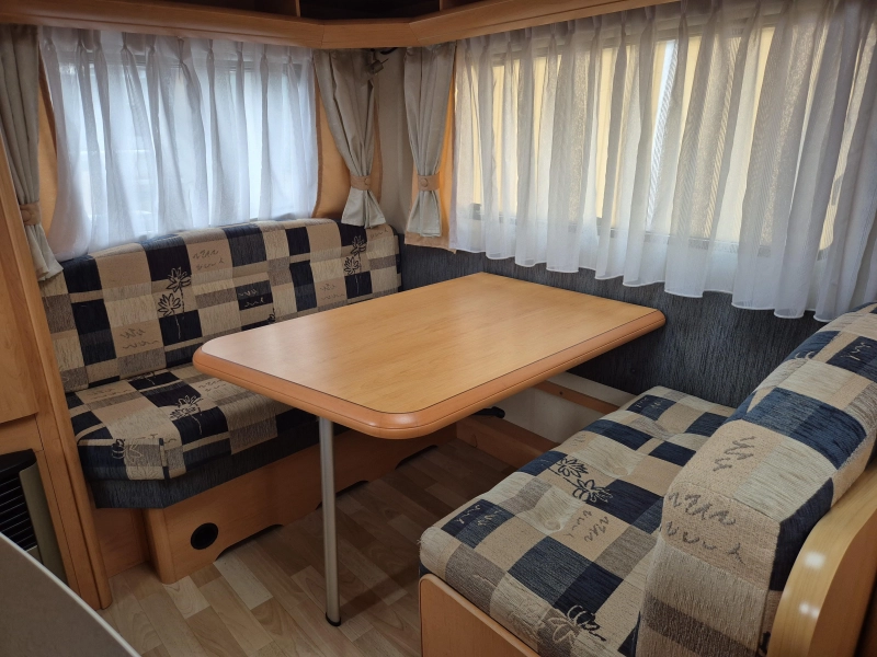 Hobby De Luxe 440 SF  foto: 5