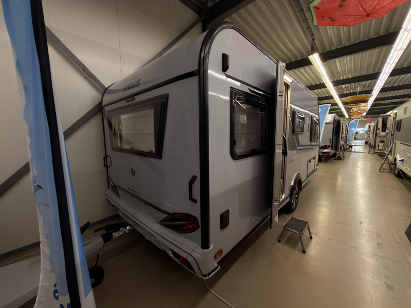 Knaus Sudwind Black Selection 460 EU +vloerverwarming+HCR matr  foto: 4