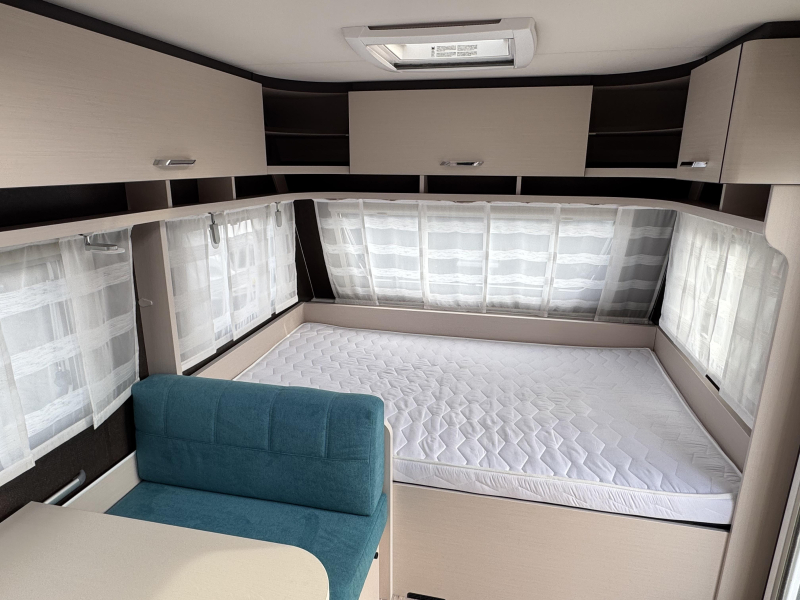 Dethleffs C'Go 495 QSK Stapelbed-Mover-Luifel  foto: 6