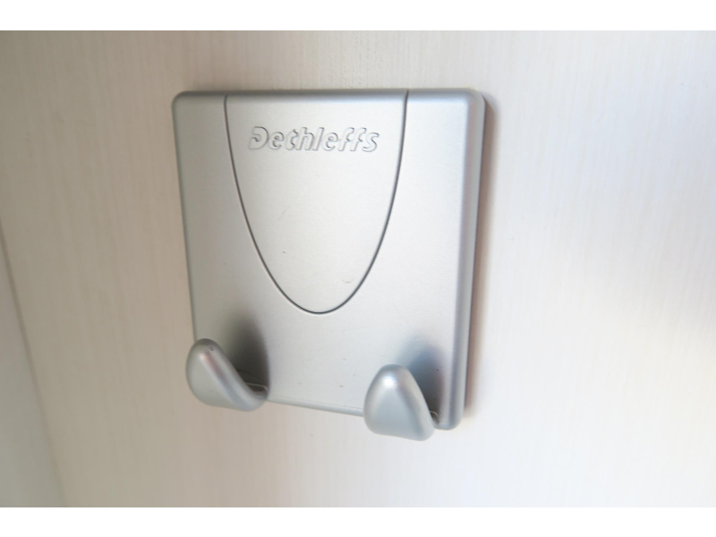 Dethleffs C'Go 415 QL MOVER+CASSETTELUIFEL+VT  foto: 13