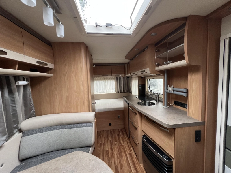 Knaus Sudwind 420 QD 