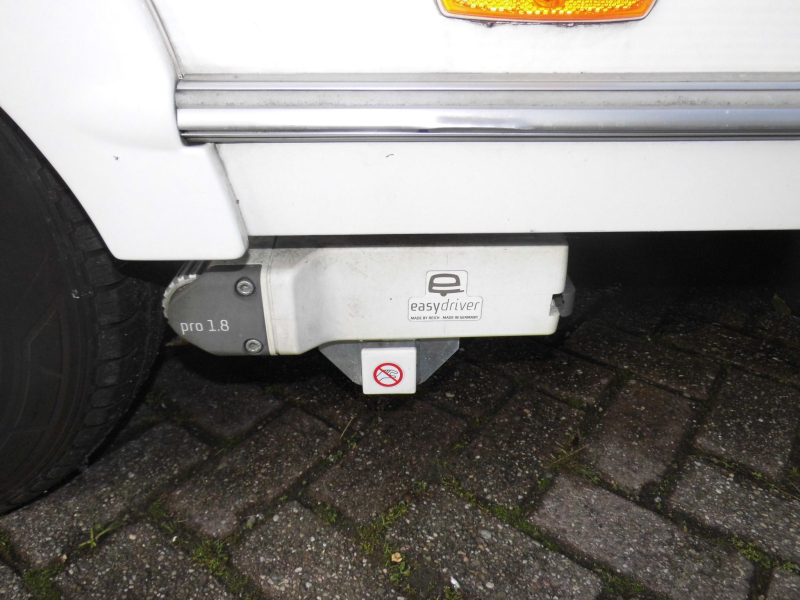 Sprite Super 450 CF Met mover!  foto: 11