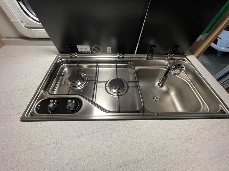 Tabbert Senara 490 TD Fransbed - 2025!  foto: 15