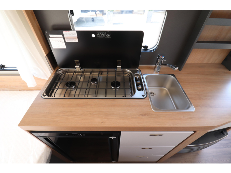 Knaus Sport 420 QD MEGA KORTING / 528  foto: 8