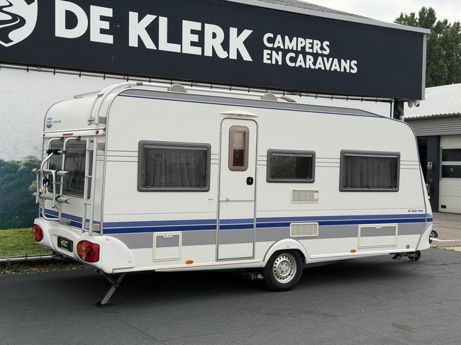 Hobby 495 UL De Luxe Appel Easy
