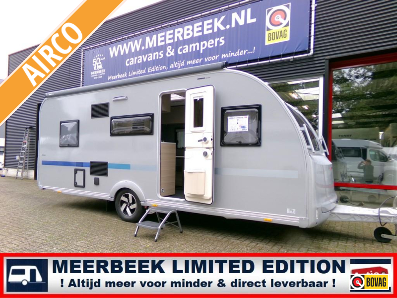 Adria Altea 552 PK SILVER EDITION 2027 UNIEK  foto: 0