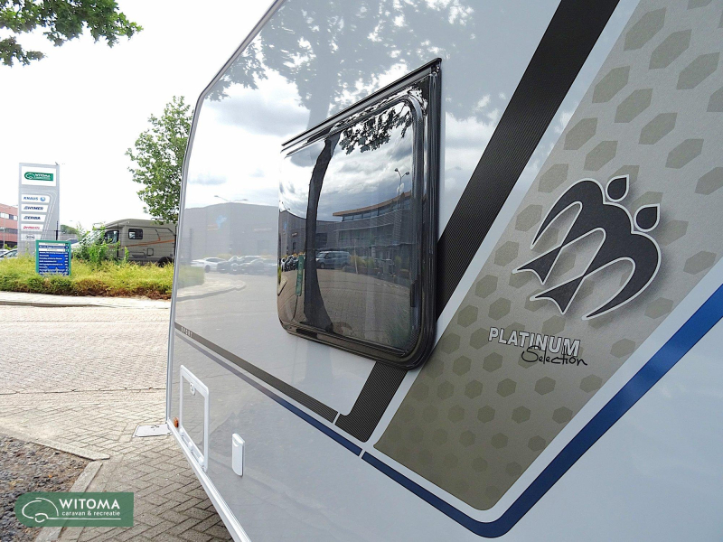 Knaus Sport Platinum 500 KD super exclusief! 2027  foto: 21