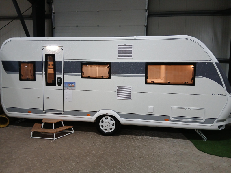 Hobby De Luxe 540 KMFE 