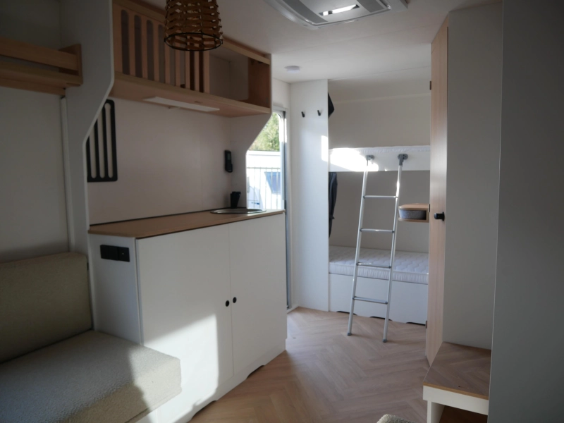 LMC E:dero 470K incl. airco  foto: 16