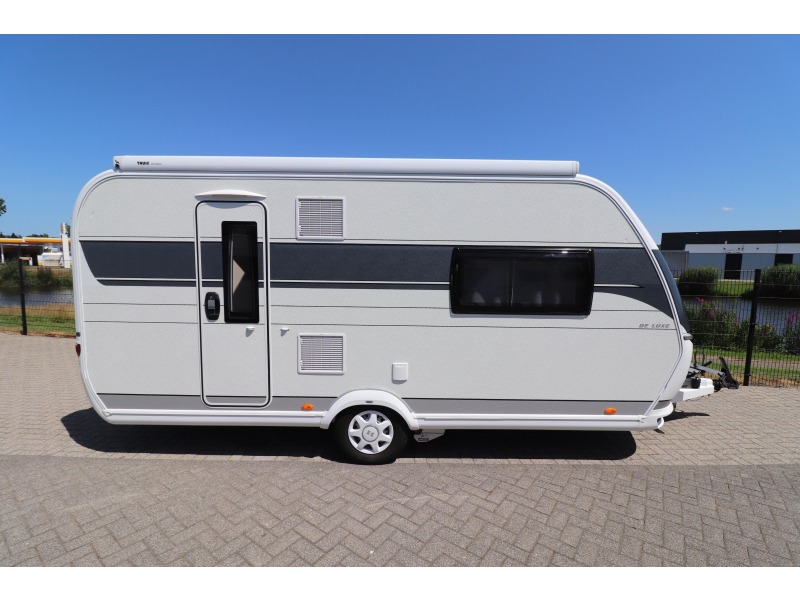 Hobby De Luxe 460 SFF Luifel/ Mover/ Airco VOL 