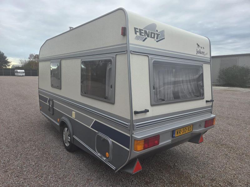 Fendt Joker 410 B + BOVAG-2025 + Luifel  foto: 5