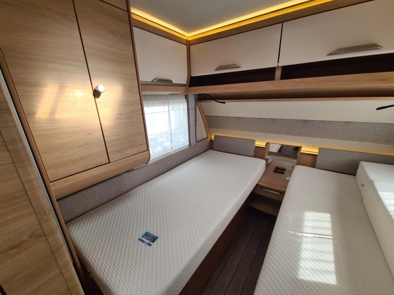 Knaus Sudwind 60 Years 460 EU  foto: 15