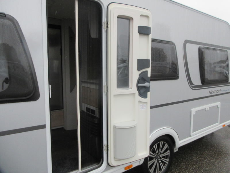 Dethleffs Nomad Avantgarde 460 LE ZEER COMPLEET!  foto: 22