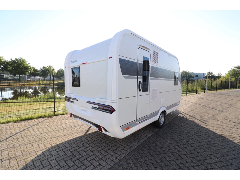 Hobby De Luxe 400 SFE MODEL 2026 - 1500KG - 662  foto: 3