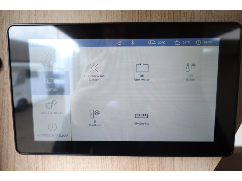 Hobby De Luxe 460 UFE TopSelect pakket - 240  foto: 18