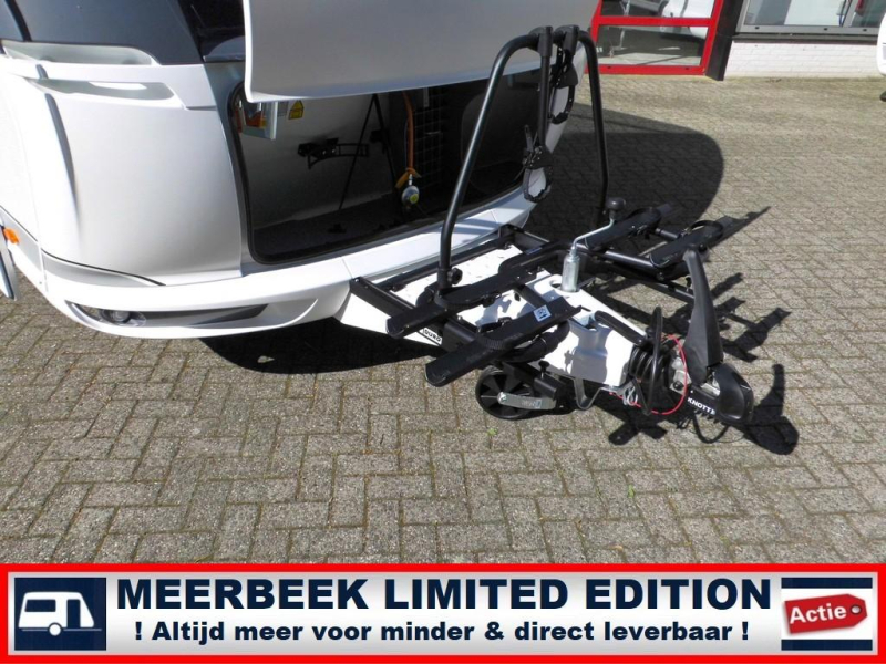 Hobby De Luxe 460 SL 5014,=KORTING BC260+THULE  foto: 6