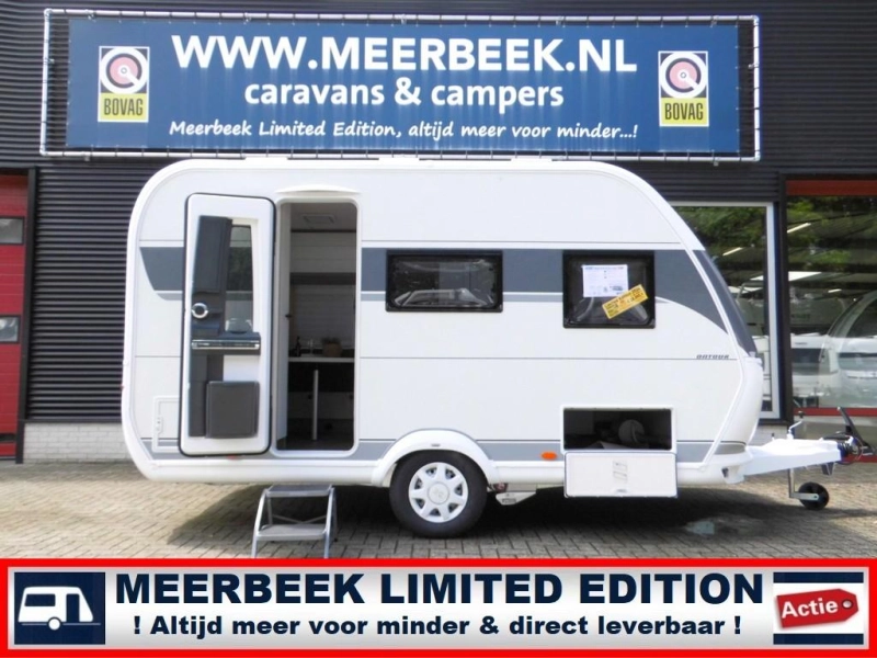 Hobby On Tour 390 SF 5679,=KORTING THULE+MOVER 