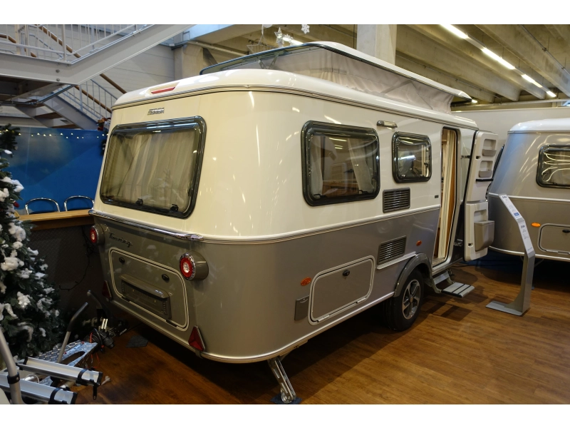 Eriba Touring 530 super compleet af fabriek 