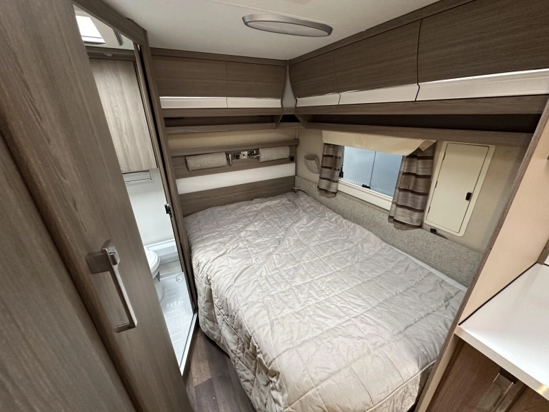 Kabe Royal 560 XL Top conditie | Compleet  foto: 10
