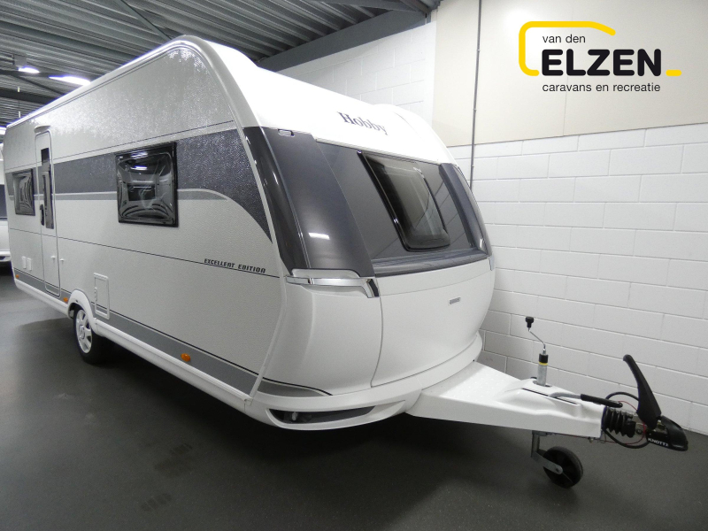 Hobby Excellent Edition 540 UFF White Edition Actiepakket  foto: 1