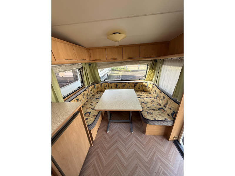 Bürstner Ventana 500 TS FRANSBED RONDZIT LUIFEL  foto: 16
