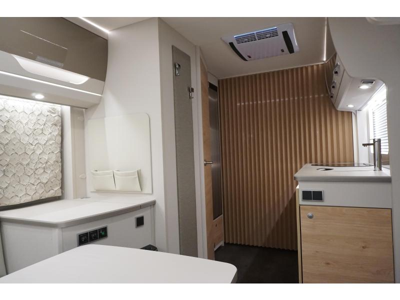 Dethleffs Nomad 530 DR Nieuwstaat ! 1e eig.  foto: 8