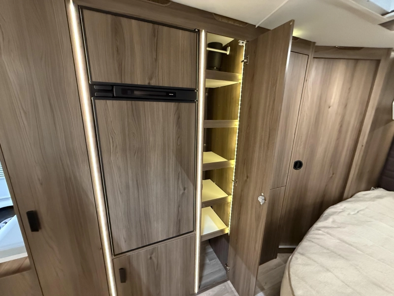 Kabe Smaragd 520 XL Model 2026 - Nieuw  foto: 6