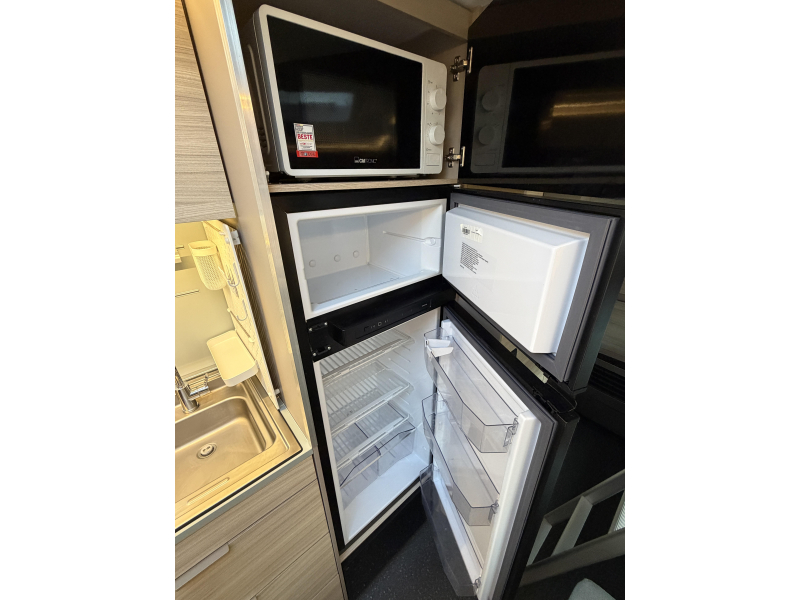 Adria Altea 552 PK Mover-Airco-STAPELBEDDEN  foto: 7