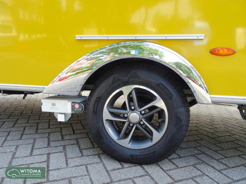 Eriba Touring Urban 630 nugget gold occasion  foto: 21