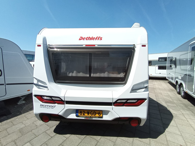 Dethleffs Nomad Avantgarde 460 EL foto: 5