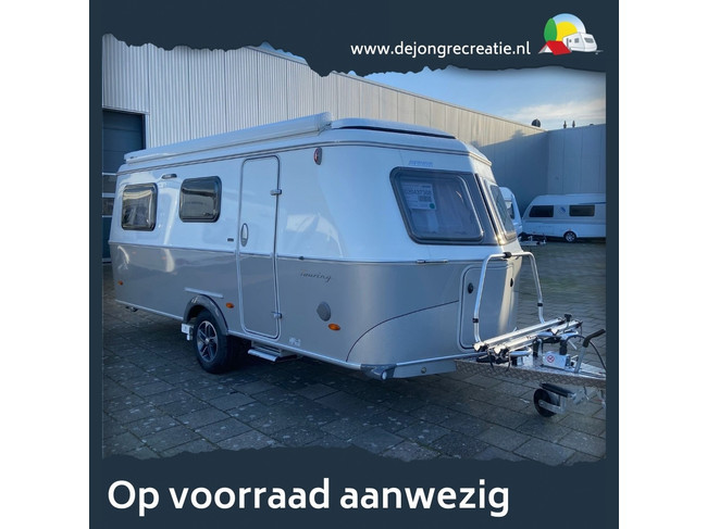 Eriba Touring 642 foto: 1
