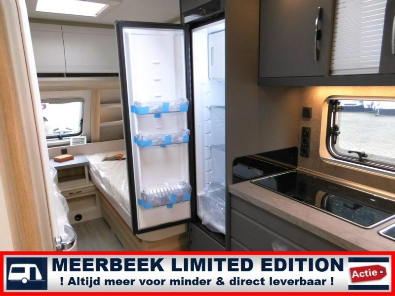 Hobby De Luxe 495 UL 4289,=KORTING AIRCO+THULE  foto: 15