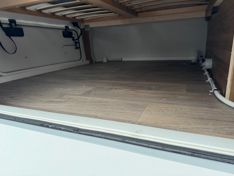 Eriba Touring 530 Inclusief mover  foto: 8