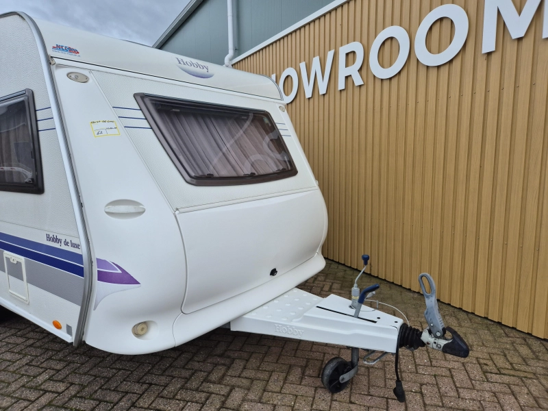 Hobby De Luxe 440 SF  foto: 3