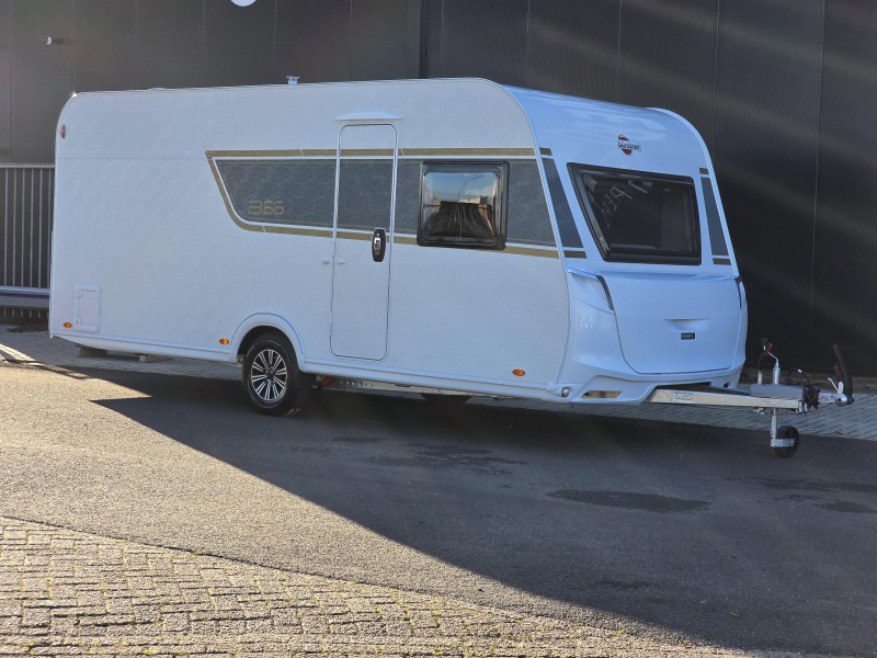 Bürstner B66 465 TS 