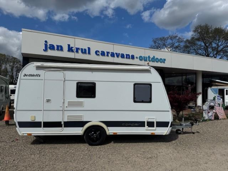 Dethleffs Camper 440 zakluifel atc  foto: 1