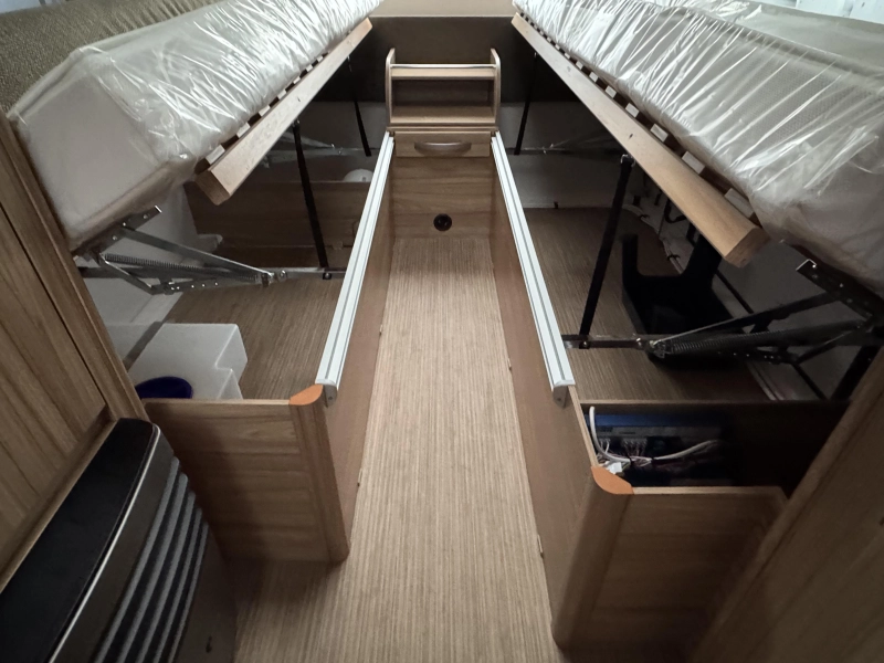 Eriba Nova Light 470 