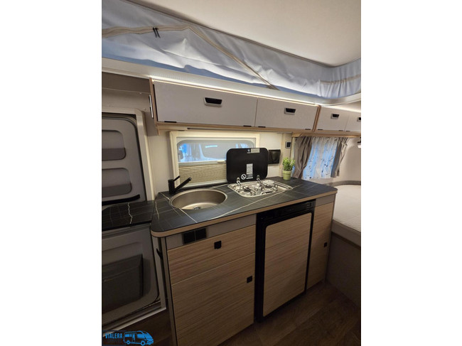 Hymer Eriba Touring 550 Urban foto: 11