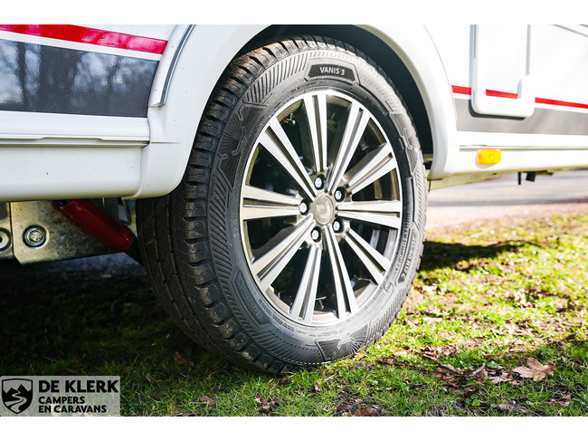 Dethleffs Nomad 460 EL foto: 7