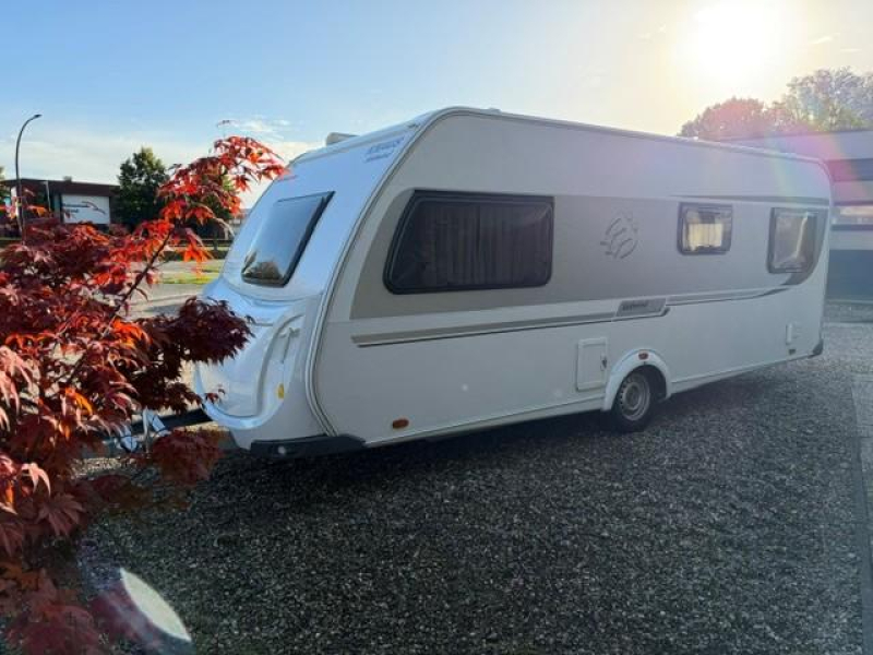 Knaus Sudwind Exclusive 580 EU mover luifel unico genua 