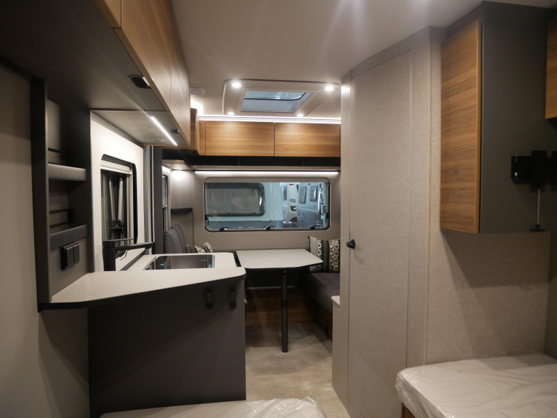 Eriba Novaline 470 Model 2026  foto: 13