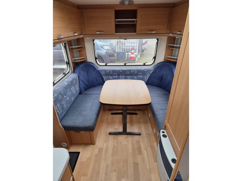 Knaus Azur 500 EU Enkele bedden - Mover 