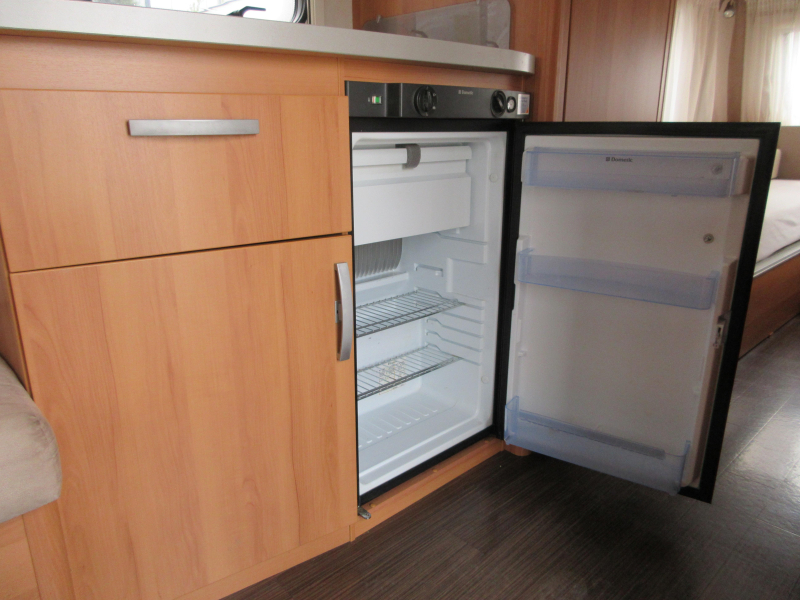 Eriba Feeling 470 ENKELE BEDDEN EN MOVER  foto: 9